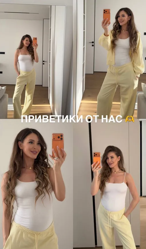 Анна Бузова впервые беременна Анна Бузова впервые беременна