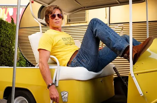 Брэд Питт получил премию «Оскар» за роль Клиффа Бута