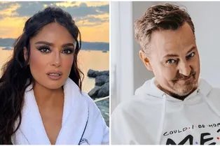 «Я проснулась и узнала шокирующую новость»: Сальма Хайек эмоционально высказалась о смерти Мэттью Перри «Я проснулась и узнала шокирующую новость»: Сальма Хайек эмоционально высказалась о смерти Мэттью Перри