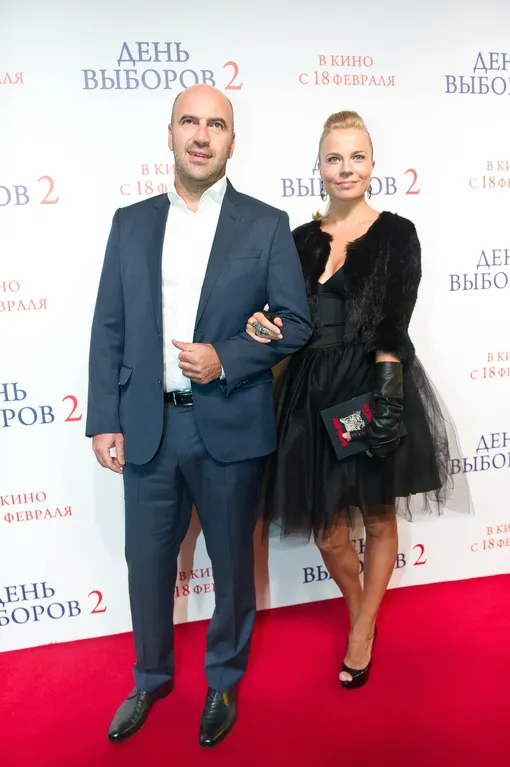 Ростислав Хаит и Ольга Рыжкова