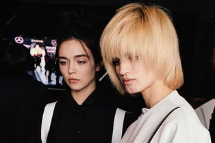 Показ Pirosmani, осень-зима 2015 Показ Pirosmani, осень-зима 2015