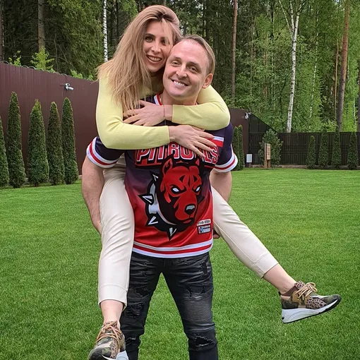 Элен и Аскольд Запашные развелись в сентябре