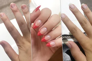 Личный опыт: как спасти слоящиеся тонкие ногти с помощью новой технологии Gel X Личный опыт: как спасти слоящиеся тонкие ногти с помощью новой технологии Gel X