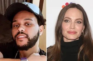 «Я любил ее, заставлял кричать»: The Weeknd похвастал сексом с Анджелиной Джоли «Я любил ее, заставлял кричать»: The Weeknd похвастал сексом с Анджелиной Джоли