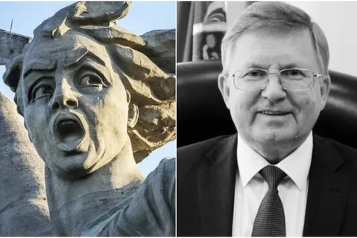 Тело ректора академии Николая Чеснокова обнаружили в голове монумента «Родина-мать зовет!» в Волгограде Тело ректора академии Николая Чеснокова обнаружили в голове монумента «Родина-мать зовет!» в Волгограде