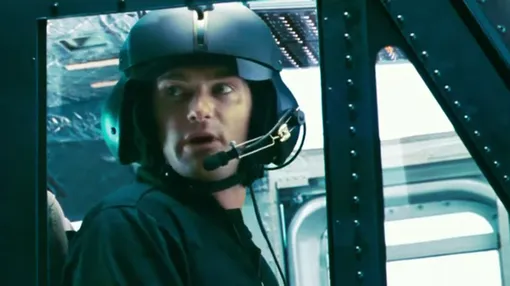 Мартин Грелис в фильме «Матрица»