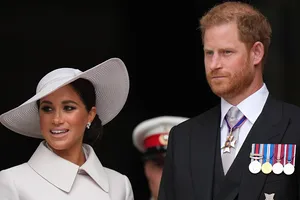 «Невозможно переоценить страдания, которые Гарри и Меган причинили королеве»: биограф о последних годах Елизаветы II «Невозможно переоценить страдания, которые Гарри и Меган причинили королеве»: биограф о последних годах Елизаветы II