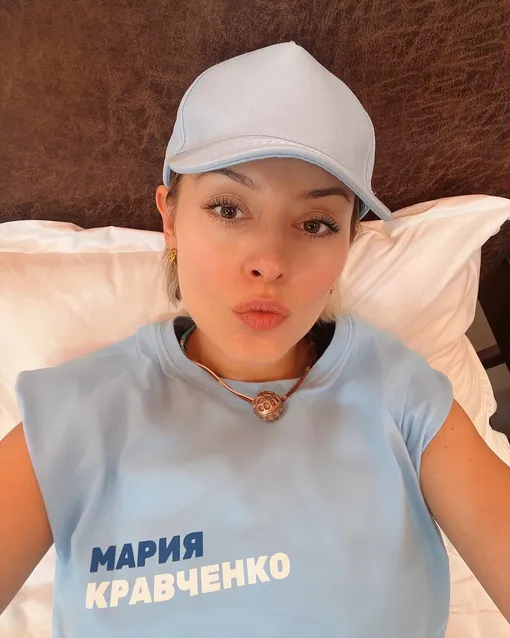 Мария Кравченко на шоу «Новые звезды в Африке» Мария Кравченко на шоу «Новые звезды в Африке»