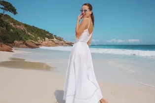 Дарья Клюкина впервые оказалась в свой день рождения не в Москве