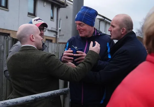 Сотрудники безопасности задержали мужчину, освиставшего Кейт Миддлтон и принца Уильяма