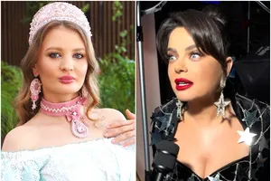 «Мелисса, вот тянет тебя на экстрим!»: Наташу Королёву шокировало провокационное видео невестки «Мелисса, вот тянет тебя на экстрим!»: Наташу Королёву шокировало провокационное видео невестки