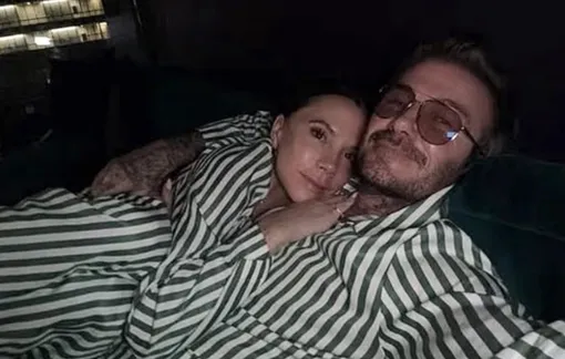 Виктория и Дэвид Бекхэмы много лет счастливы в браке Виктория и Дэвид Бекхэмы много лет счастливы в браке