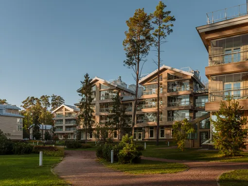 Курорт «Первая Линия. Health Care Resort»