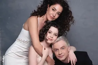 «Бывший муж носит на руках»: Мария Зайцева показала забавное домашнее видео с Алексеем Гоманом и дочерью