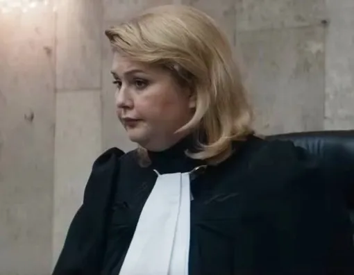 Александра Скачкова в фильме «Лед-2» Александра Скачкова в фильме «Лед-2»