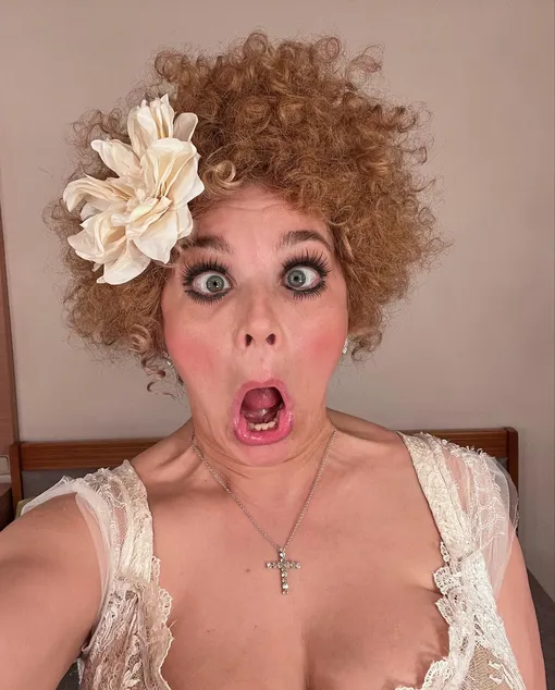 Ирина Пегова показала честные фото Ирина Пегова показала честные фото