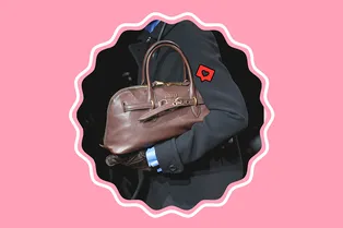 Орех и шоколад: эти сумки – мечта современных француженок Орех и шоколад: эти сумки – мечта современных француженок