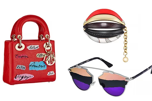 Выбери свой подарок — и намекни любимому, что его нужно искать в подборке Dior Выбери свой подарок — и намекни любимому, что его нужно искать в подборке Dior