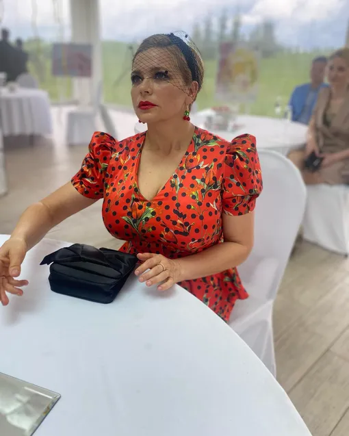 Ирина Пегова удивила фанатов Ирина Пегова удивила фанатов