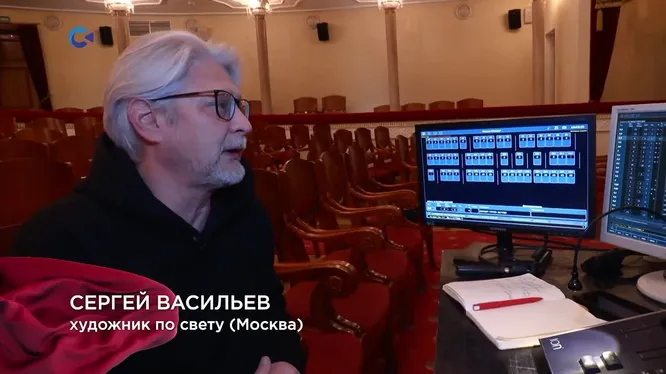 Нажми и смотри