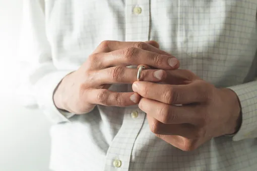 измена мужчины