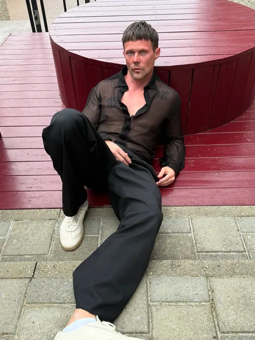 Даниил Воробьев объяснил свои перемены во внешности Даниил Воробьев объяснил свои перемены во внешности