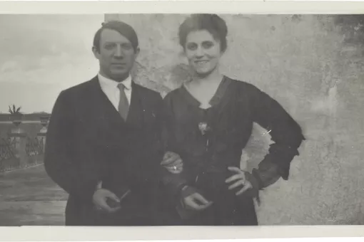«Пикассо & Хохлова»: история любви испанского художника и русской танцовщицы «Пикассо & Хохлова»: история любви испанского художника и русской танцовщицы