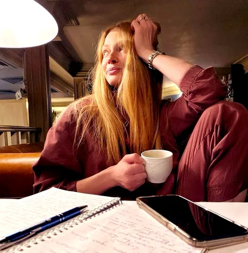 Светлана Ходченкова снялась без косметики Светлана Ходченкова снялась без косметики