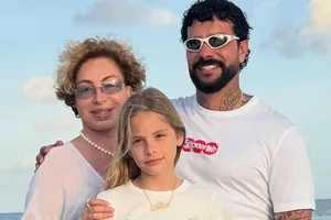 «Семья»: мама Тимати показала, как он отметил личный праздник с ней, невестой и детьми на Мальдивах «Семья»: мама Тимати показала, как он отметил личный праздник с ней, невестой и детьми на Мальдивах