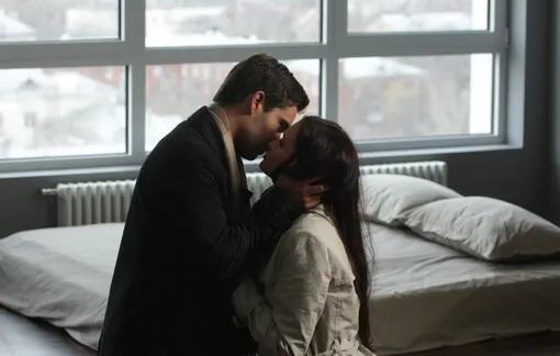 Кадр из фильма «Саранча»