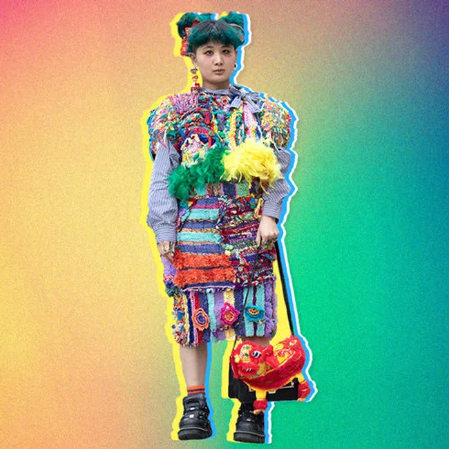 Одеваться «не как все»: почему чаще всего это выглядит плохо