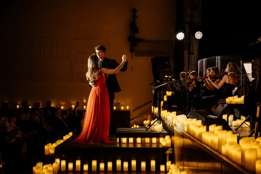 Новогодние шоу