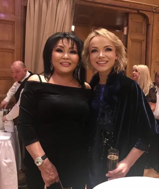 Клара Кузденбаева предсказала Виталине Цымбалюк-Романовской рождение дочери