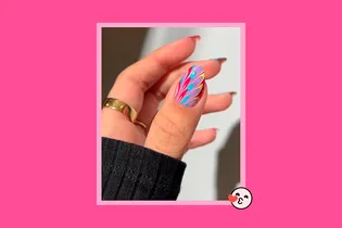 Как сделать маникюр в миске воды: самый ленивый способ нарисовать эффектные разводы на ногтях