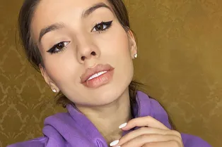 «Мама меня чуть не убила»: певица Люся Чеботина сделала себе «губы дьявола» «Мама меня чуть не убила»: певица Люся Чеботина сделала себе «губы дьявола»