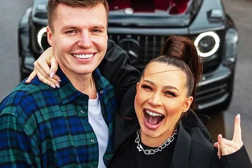 Уголовное дело о выводе Валерией и Артемом Чекалиными 250 млн рублей поступило в прокуратуру для утверждения обвинения