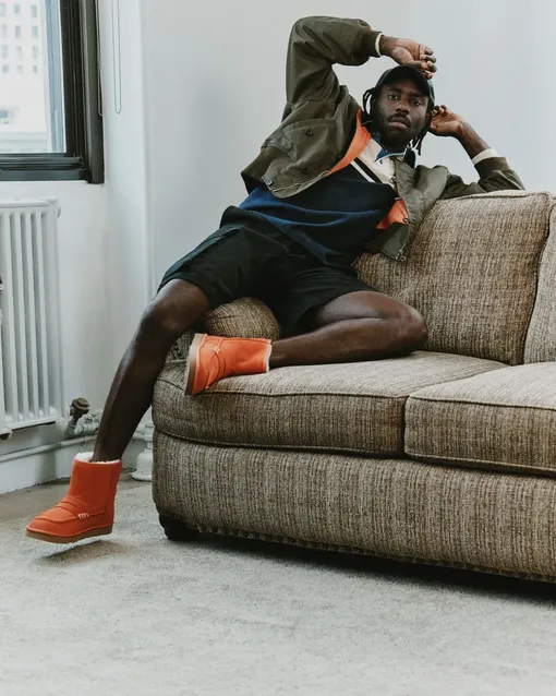 Коллаборация JW Anderson x UGG Коллаборация JW Anderson x UGG