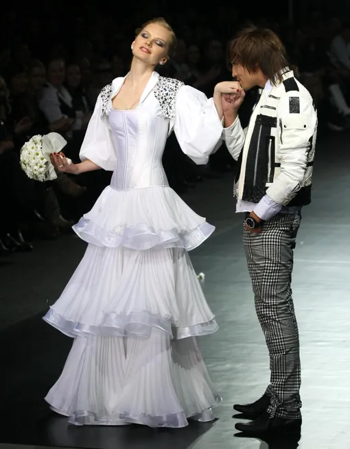 Елена Кулецкая и Дима Билан расстались, перестав общаться