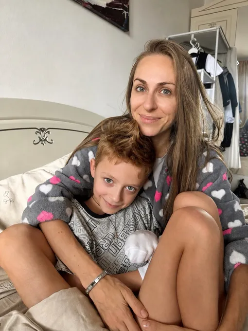 Екатерина Моргунова поздравила сына Артемия с восьмилетием Екатерина Моргунова поздравила сына Артемия с восьмилетием