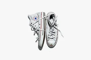 Converse предлагают твоим кедам начать путешествие