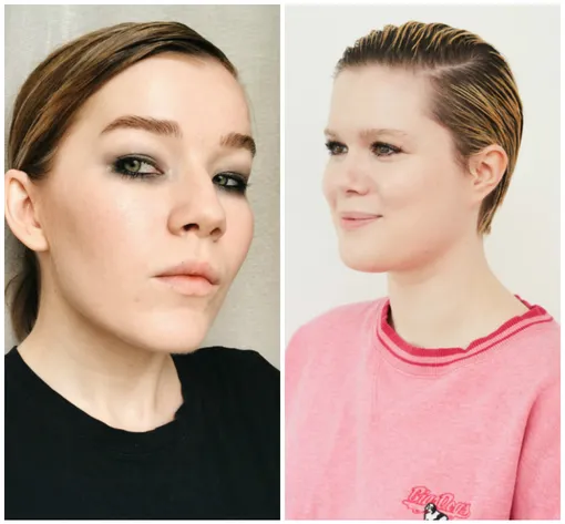 Адэль Мифтахова и Маша Ворслав Адэль Мифтахова и Маша Ворслав