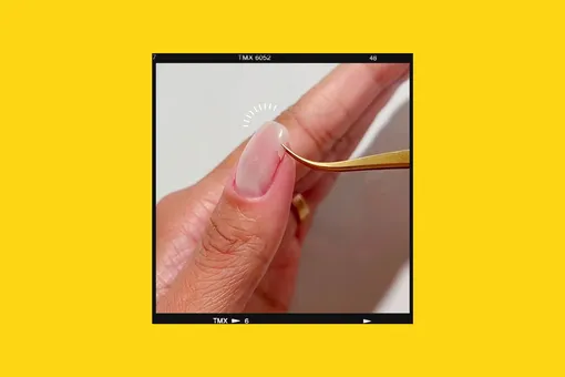 Как быстро починить поломанный ноготь: самые рабочие лайфхаки от топ-мастеров маникюра