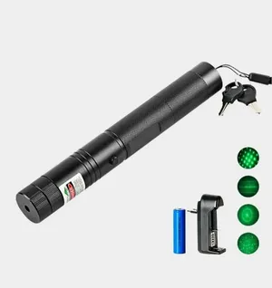 Лазерная указка Green Lazer Pointer FA-303, зеленый луч