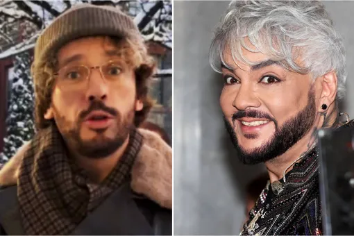 «Превратился в Филиппа Киркорова»: Максим Галкин кардинально сменил имидж, став похожим на бывшего мужа Аллы Пугачевой «Превратился в Филиппа Киркорова»: Максим Галкин кардинально сменил имидж, став похожим на бывшего мужа Аллы Пугачевой