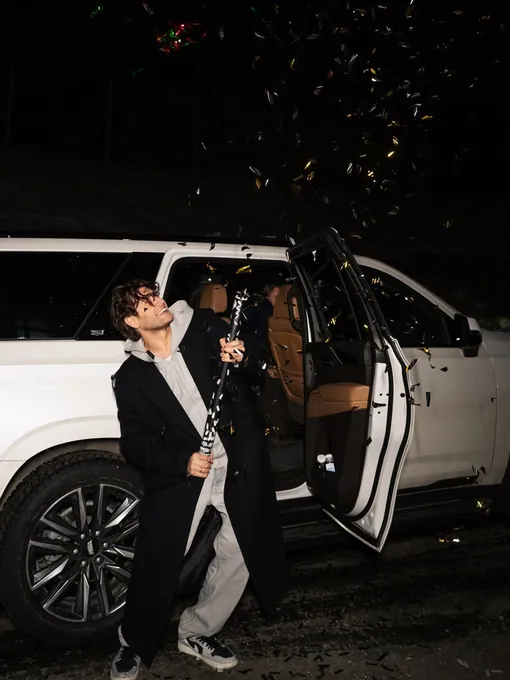 Давид Манукян назвал главное событие года в день своего рождения