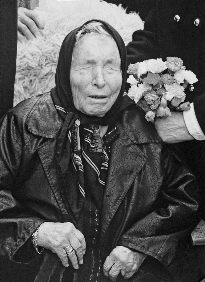 Ванга, фото Ванга, фото