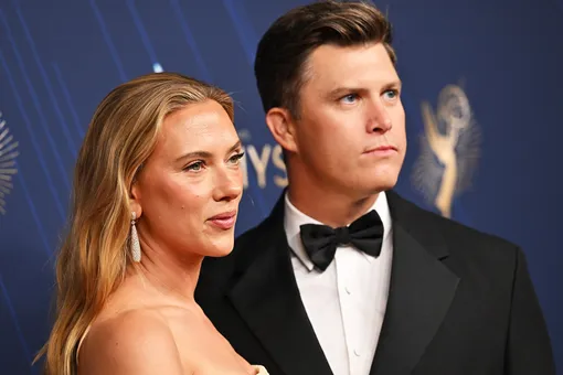 «Я запаниковала»: Скарлетт Йоханссон призналась, почему сбежала с первого свидания с мужем «Я запаниковала»: Скарлетт Йоханссон призналась, почему сбежала с первого свидания с мужем