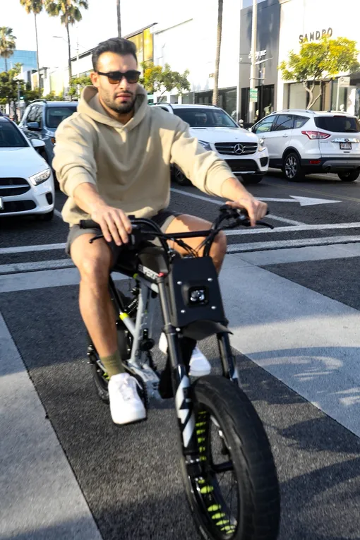 Сэм Асгари прокомментировал арест