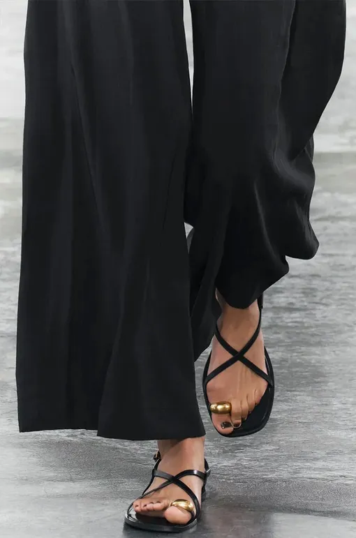 Сандалии Zara Сандалии Zara