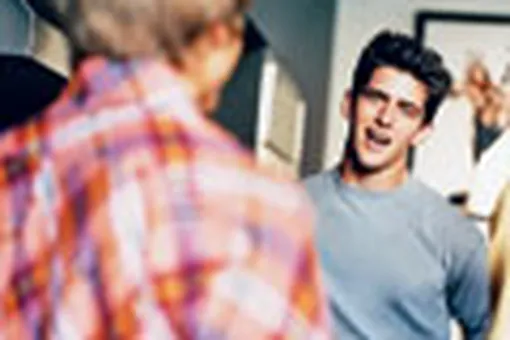 О чем они говорят друг с другом...